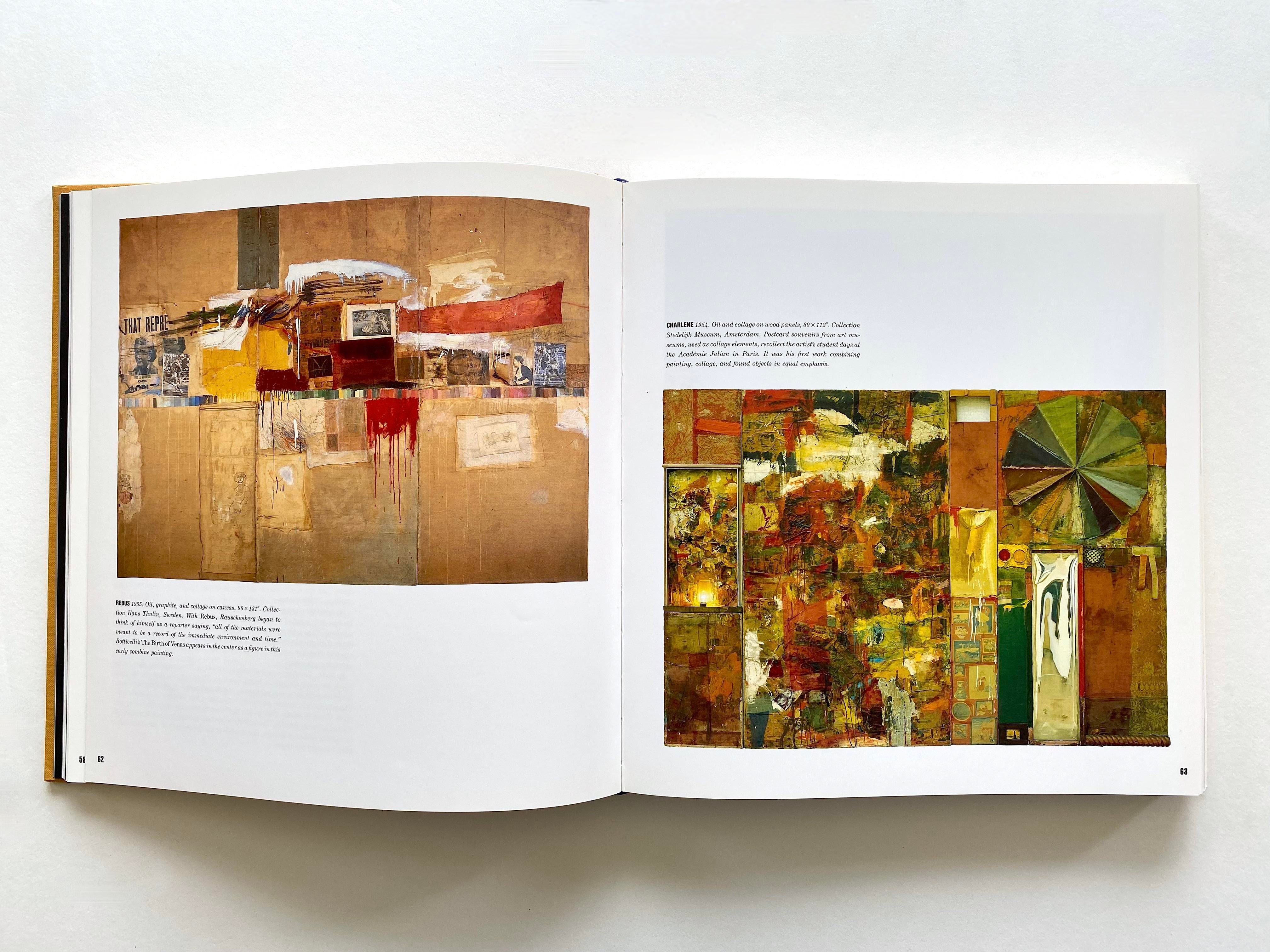 Robert Rauschenberg 