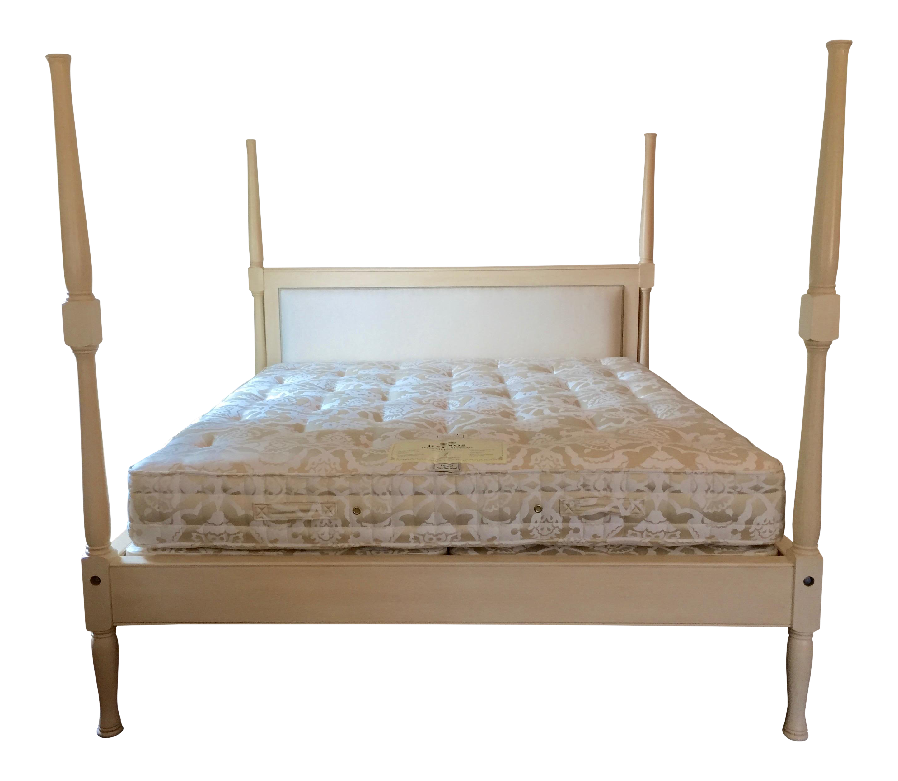 Vintage French Beds | Chairish