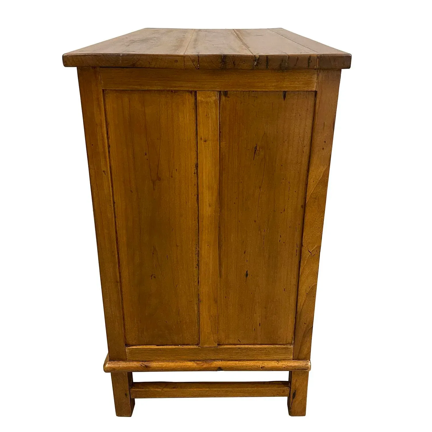 Antique Chinese 5 Drawers Nam Mao \'Nam Wood\' Dresser/Side Table, Chest of Drawer
