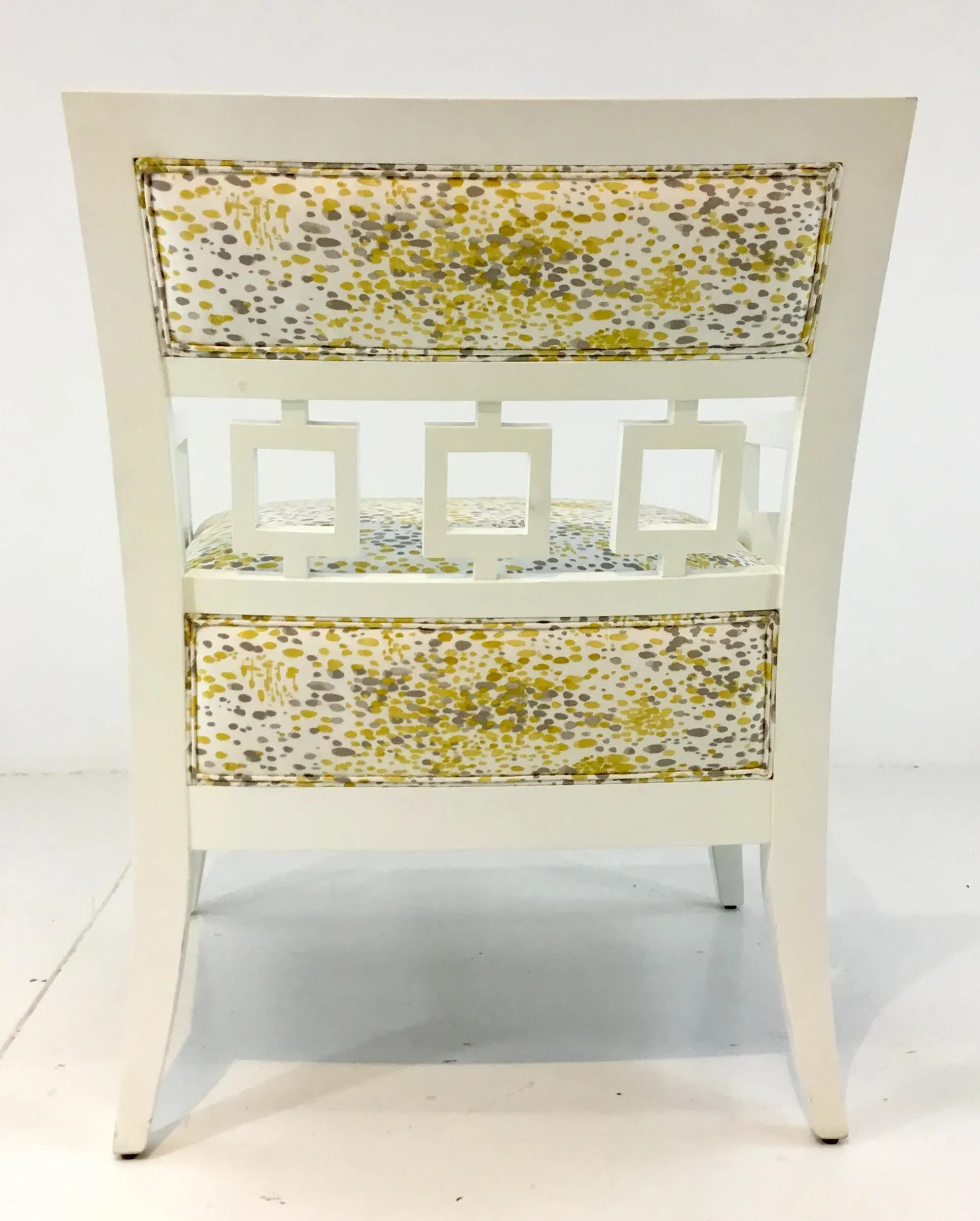 Currey & Co. Modern Phoebe Chair