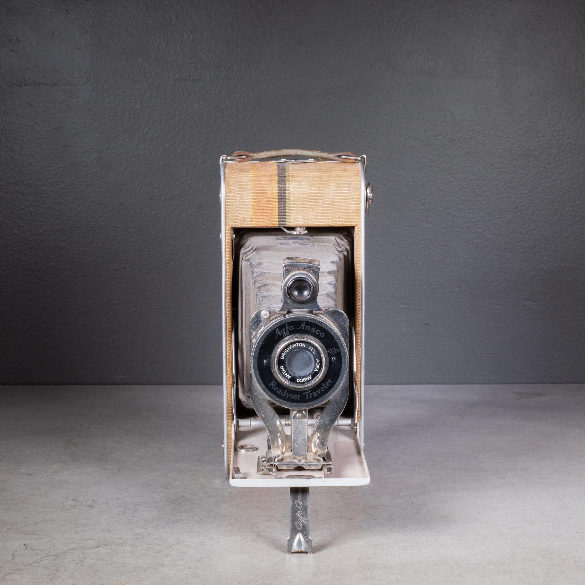 Agfa Anscoのフォールディングカメラ、Readyset Special Agfa Anscoのフォールディングカメラ、Readyset Special 楽天