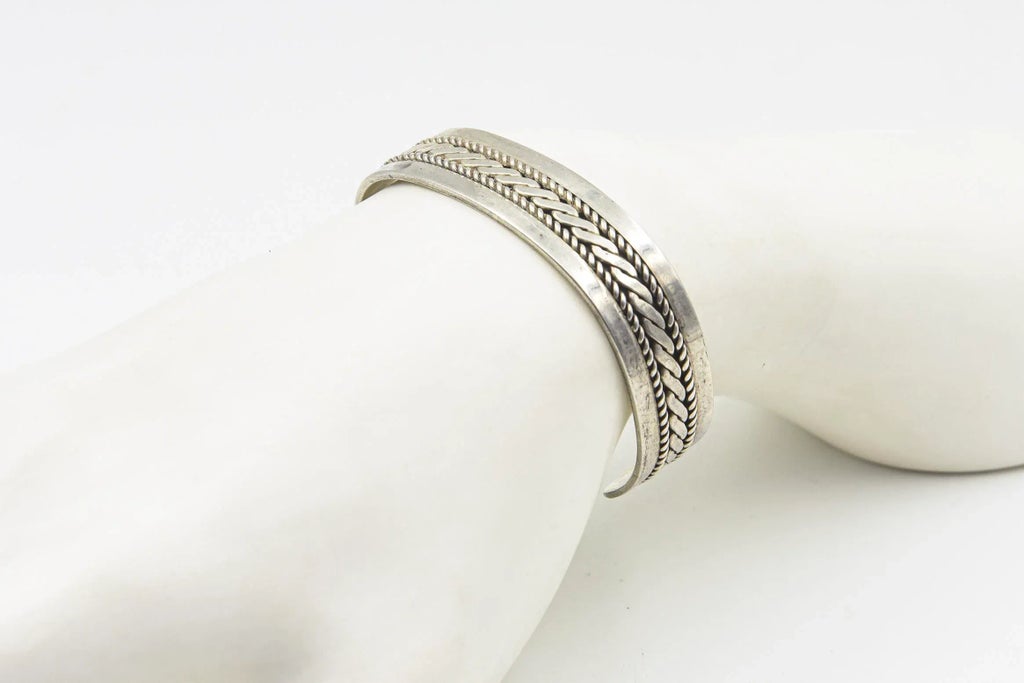 Navajo Bracelet Tom Hawk 4 【公式通販】
