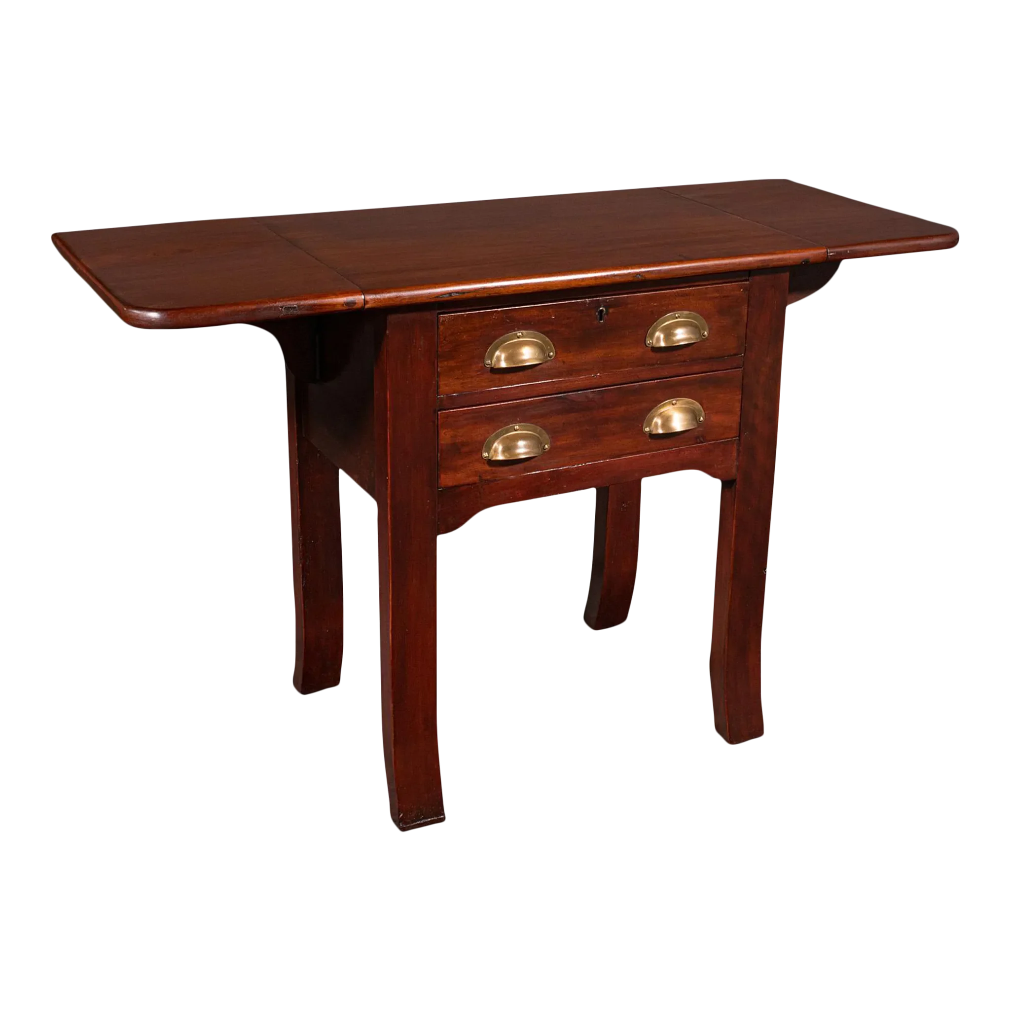 1880s Antique Victorian English Bookbinder's Press Table Chairish