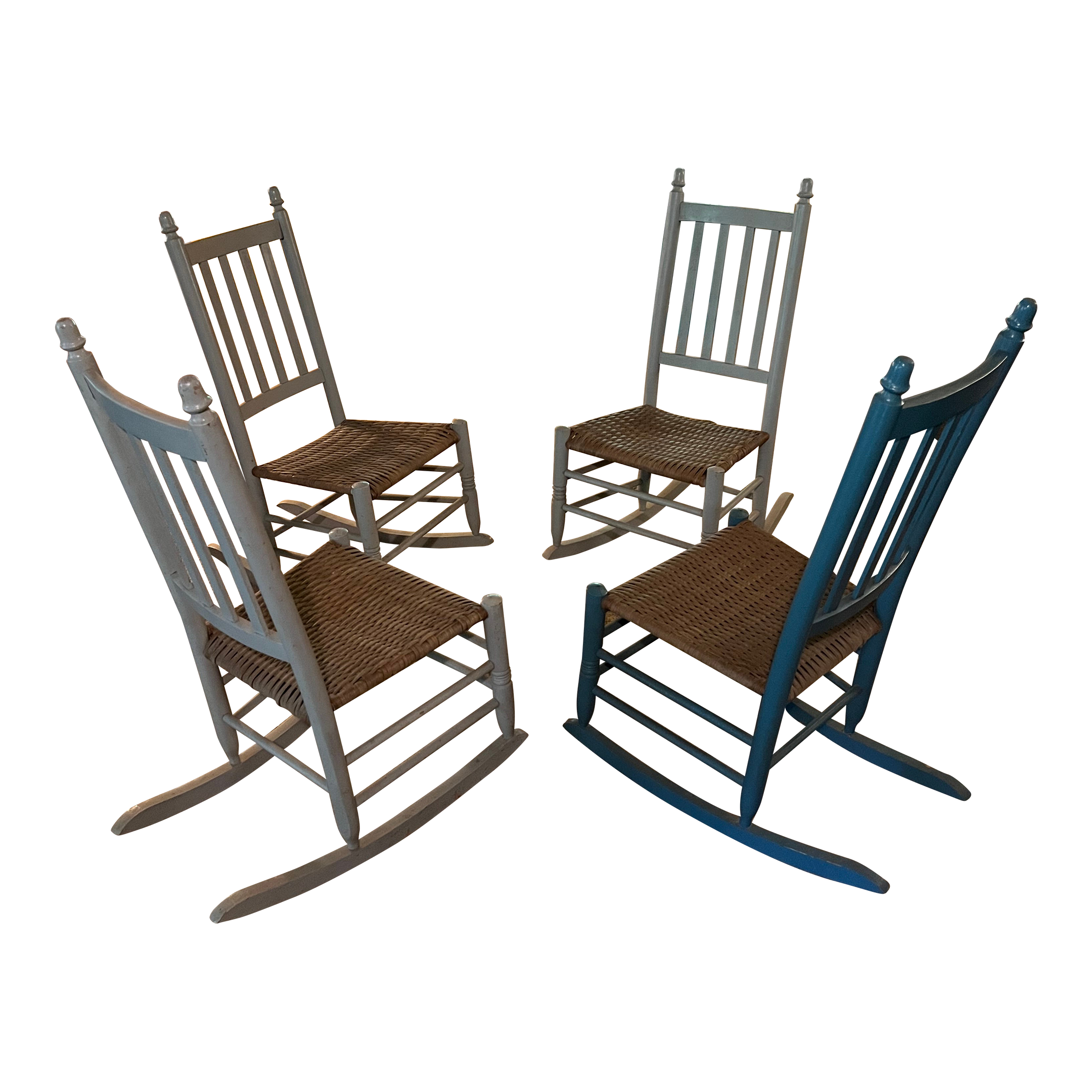 1950s Set of 4 Matching Child