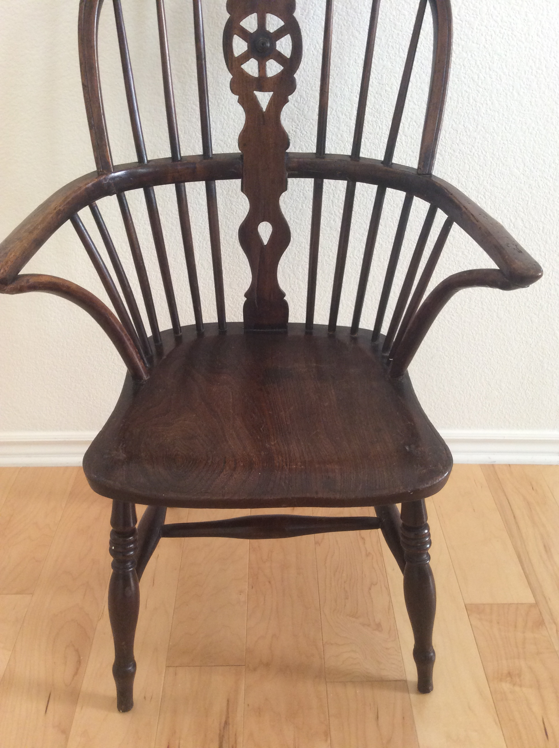 Antique Windsor chair in Antique Windsor Chairs
