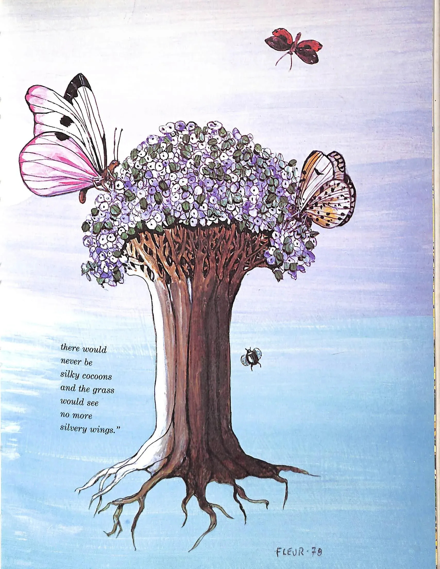 The Love of Tiger Flower