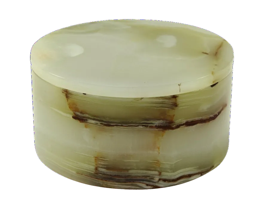 Light Green Keepsake Box | Chairish