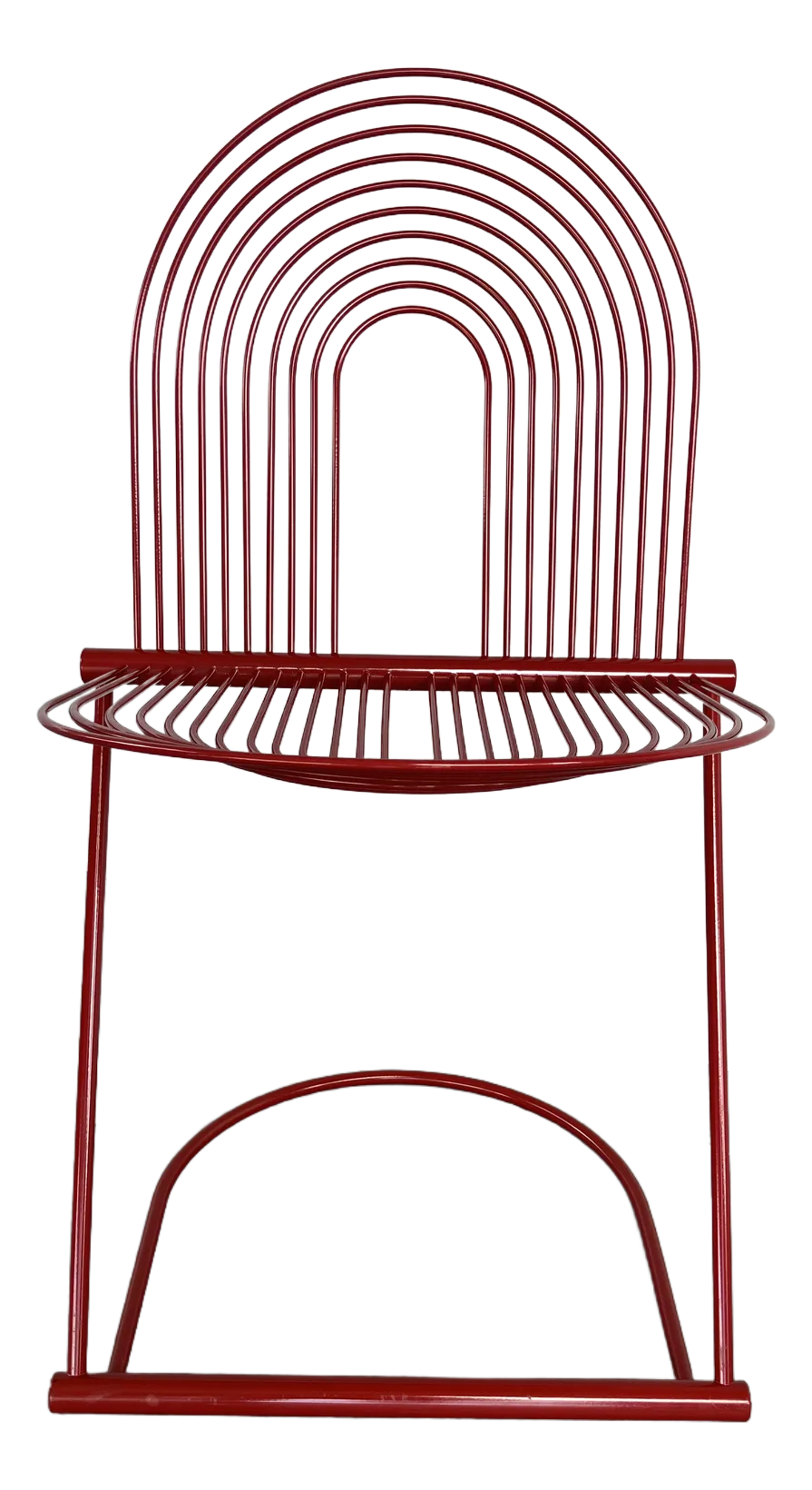 1980s Jutta Und Herbert Ohl for Rosenthal Linie Swing Chair