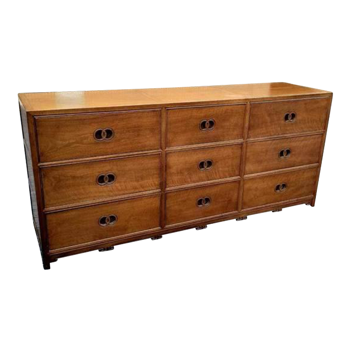 MidCentury Modern Baker Furniture Michael Taylor Far East Collection