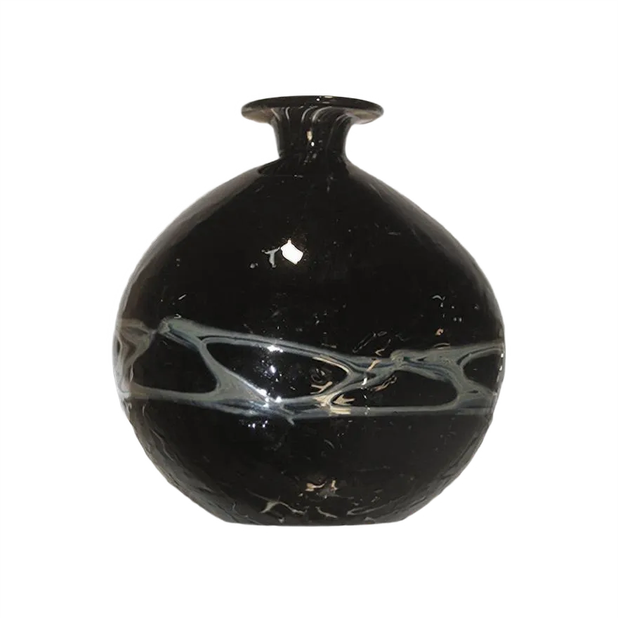 Murano Glass Vase, 1950 Chairish