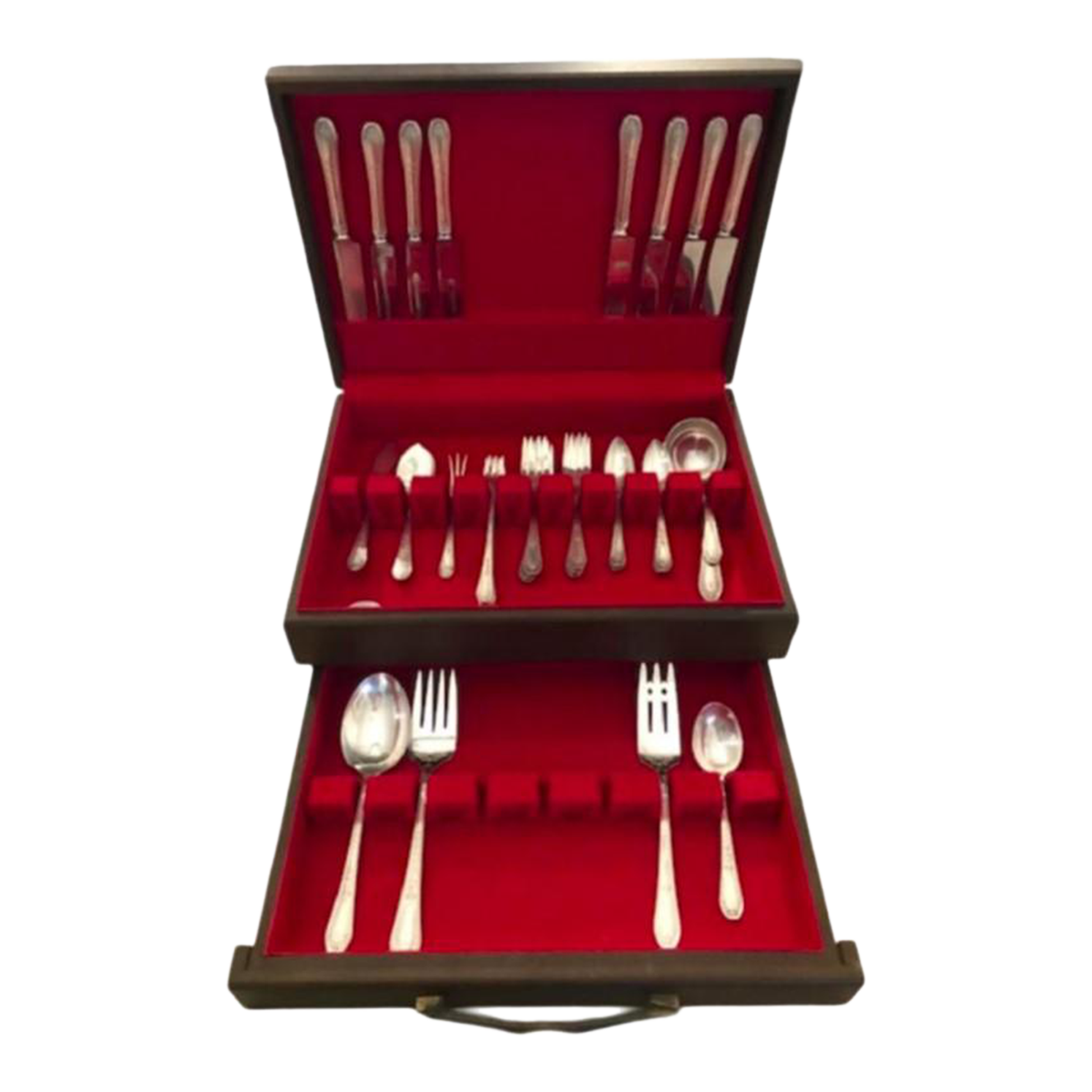 Antique Community Plate \