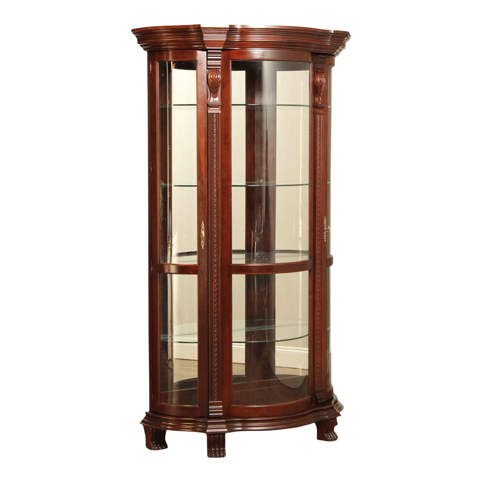 Philip Reinisch Curio Cabinet