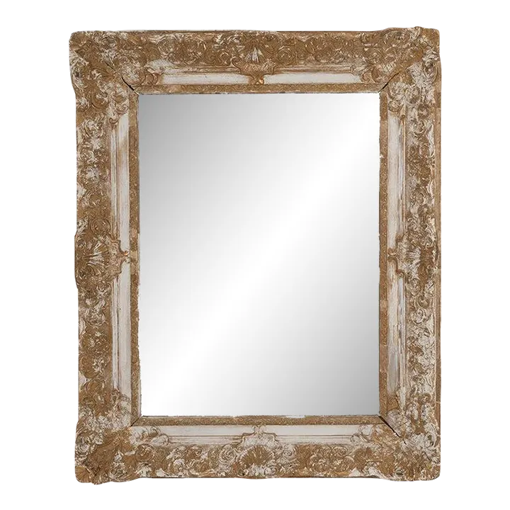 19th Century French Giltwood Mirror