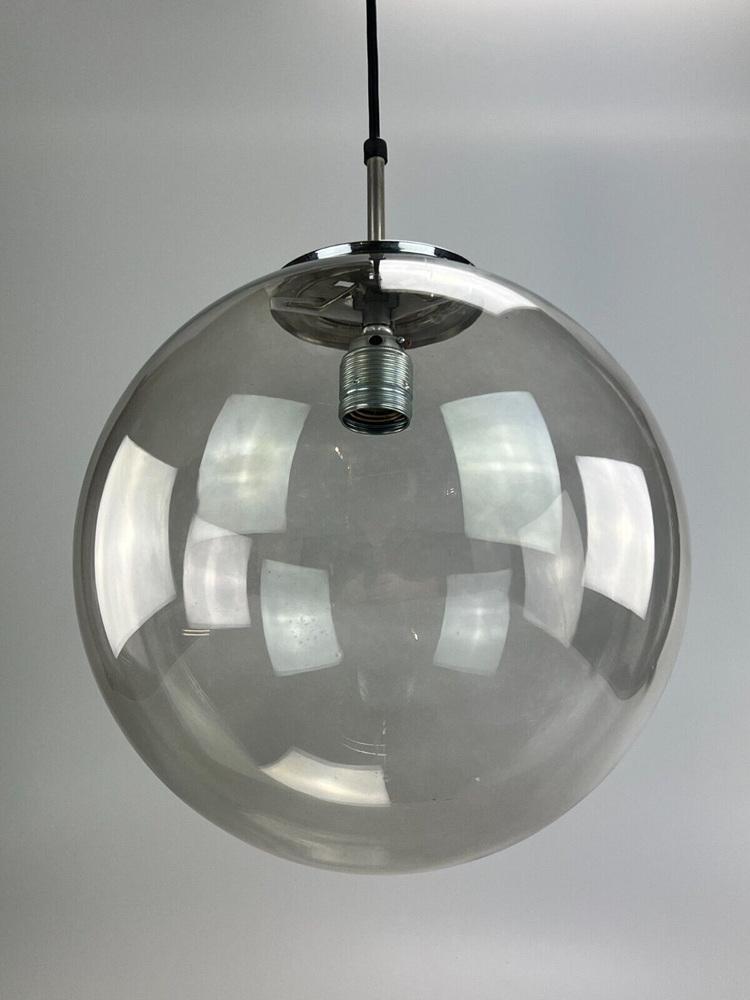 Vintage Globe Ceiling Lamp from Limburg, 1970s