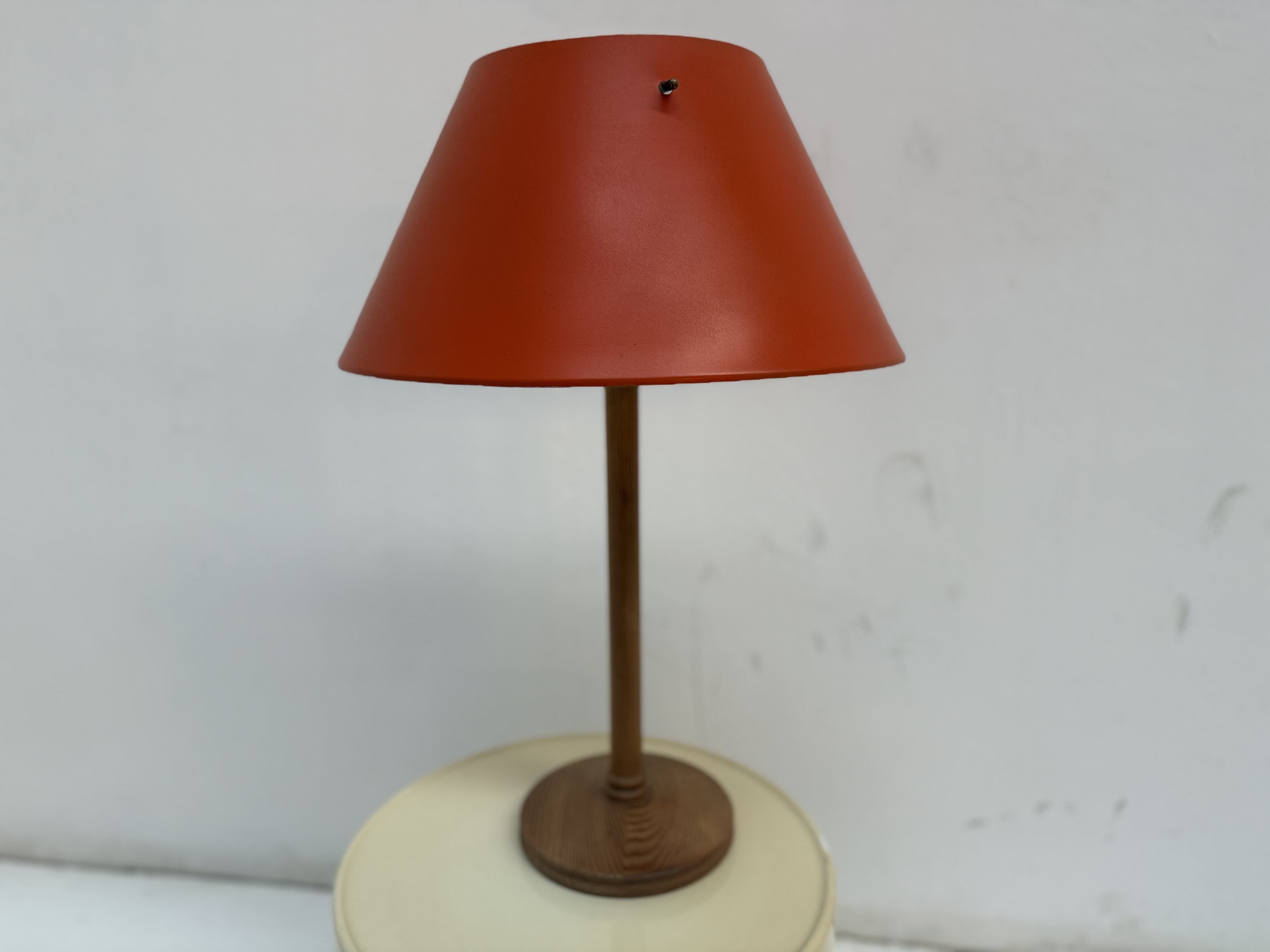 Vintage Table Lamp by Hans Agne Jakobsson for Ab Markaryd, 1970s