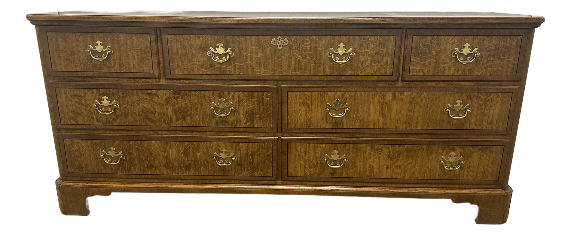 Vintage Baker Furniture Company Dressers and Chests of