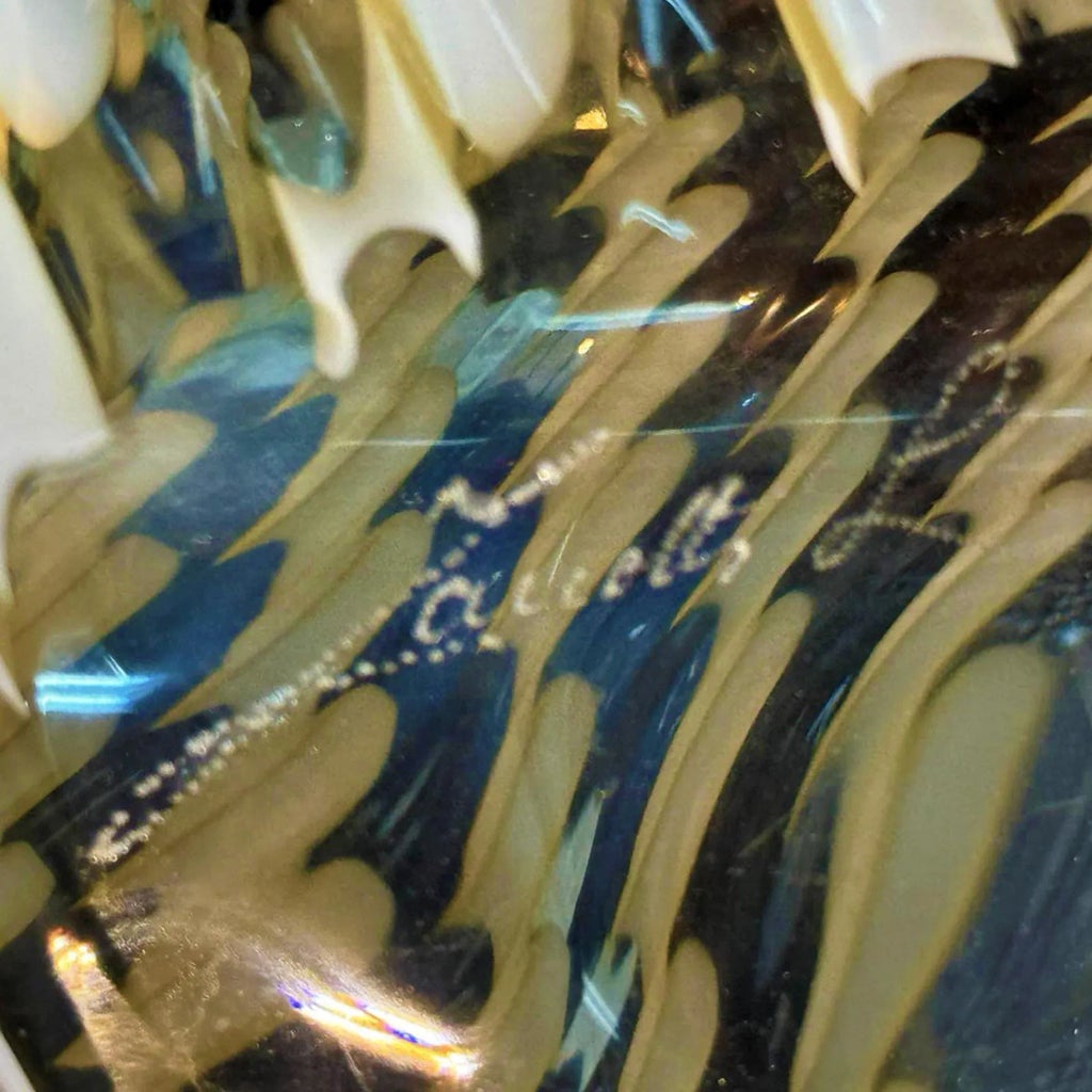 Mid-Century Modern Murano Blown Glass Swan by Licio Zanetti, 1950
