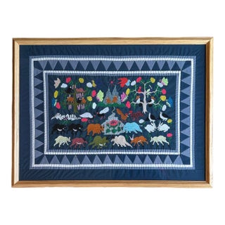 アート・デザイン・音楽 Hmong Story Cloths Hmong Story Cloths – Schifferbooks