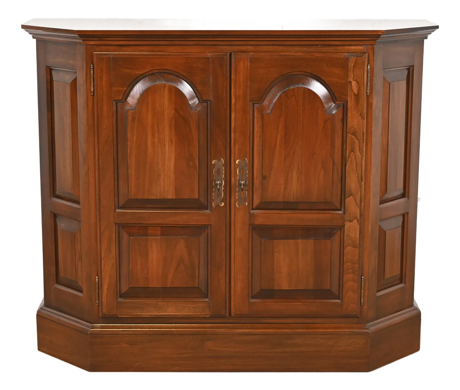 Vintage Ethan Allen Credenzas and Sideboards | Chairish