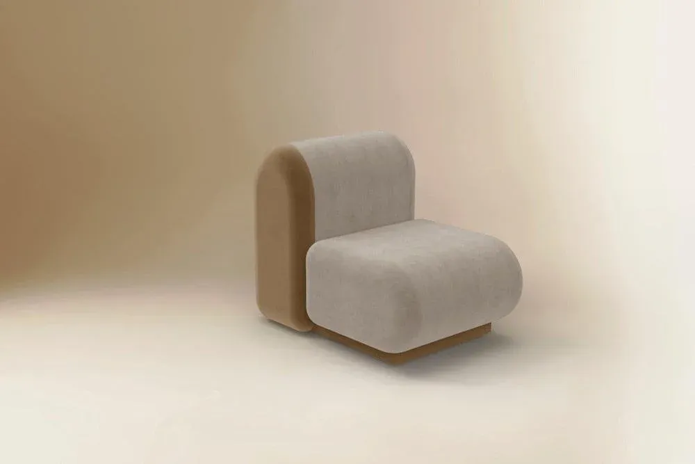 Bob Mod 3 Seating by Dovain Studio