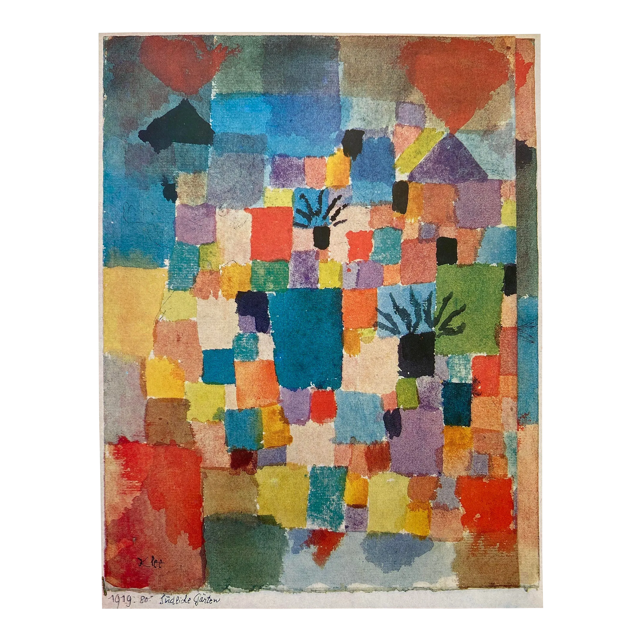 klee  1919 | Chairish