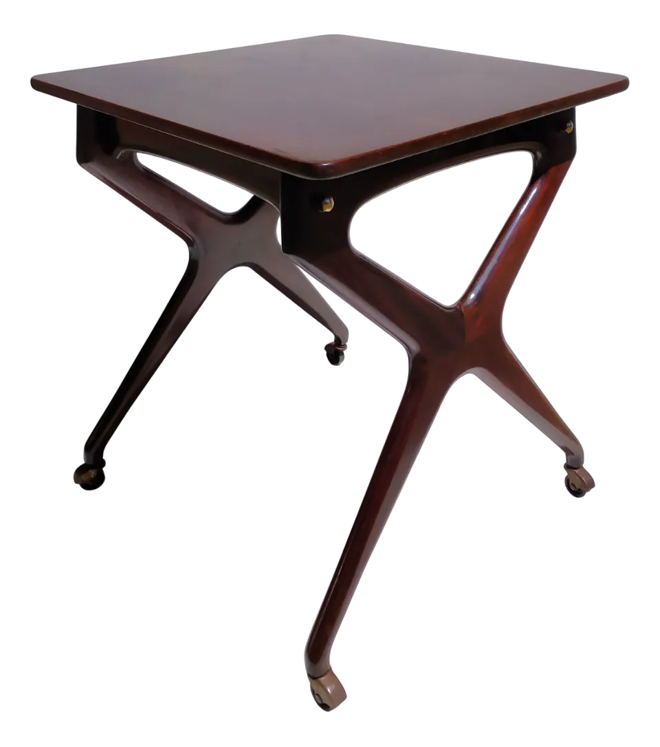 TV Stand Table by De Baggis, 1955
