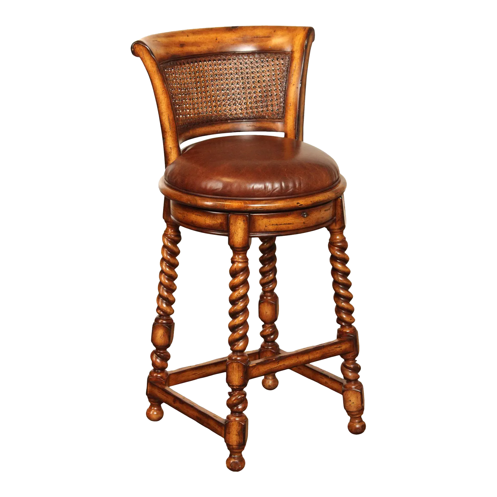 工場直売 Vintage Maitland - Smith Seating | Chairish スツール