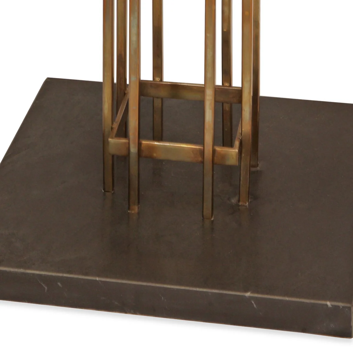 Eichholtz Volterra Modern Brass Coat Rack Chairish