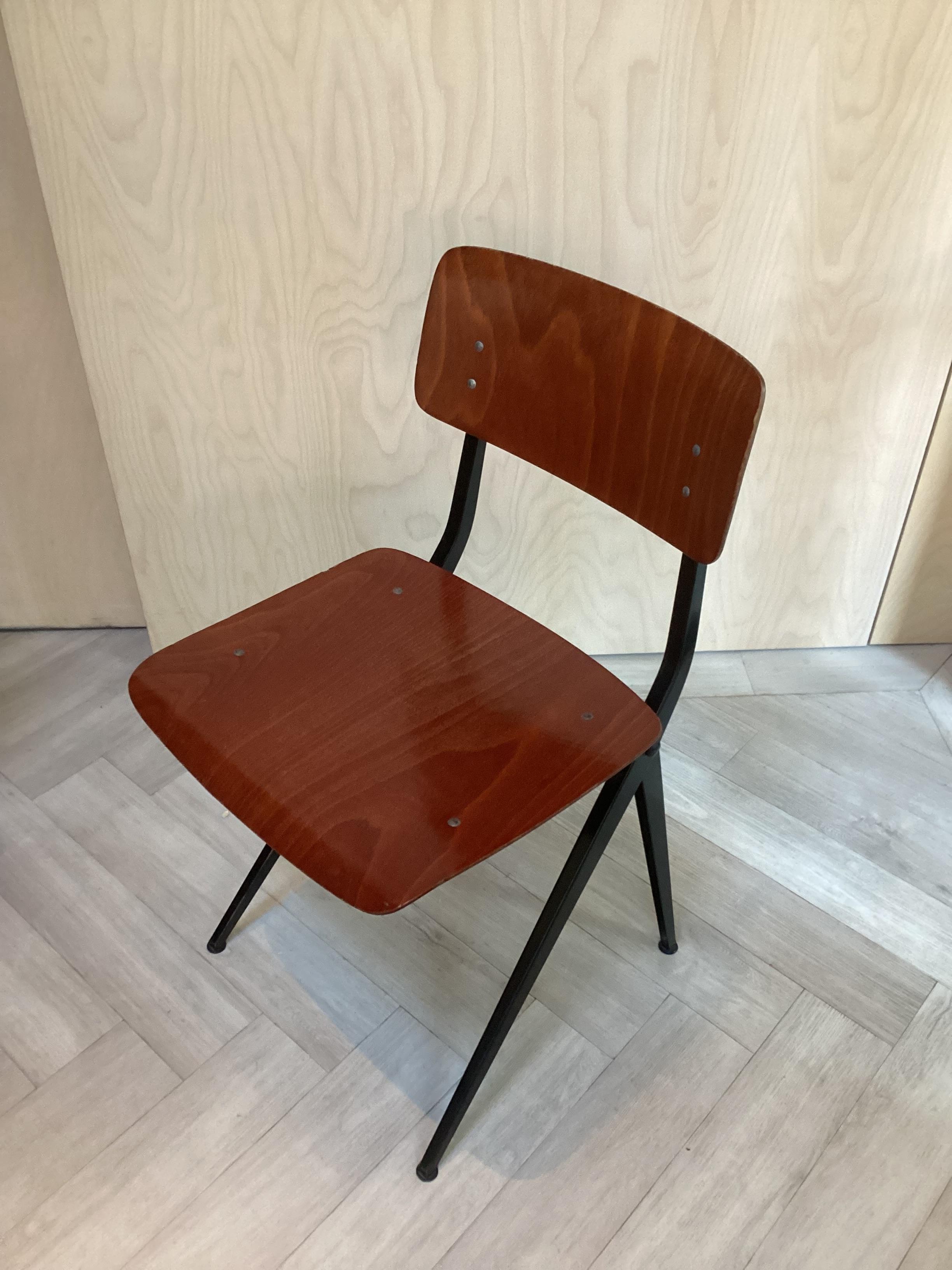 椅子 Marko Bokuchan@@@ Model S201 Chair by Ynske Kooistra for Marko | Chairish