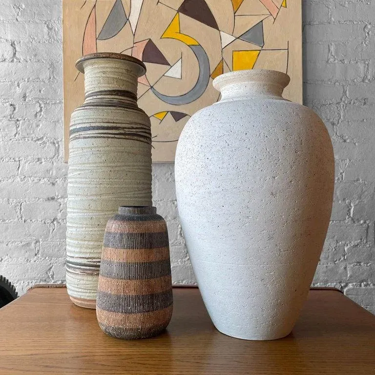 花瓶・フラワースタンド archi Tomoro Pottery vase archi Tomoro Pottery vase 花瓶・フラワースタンド