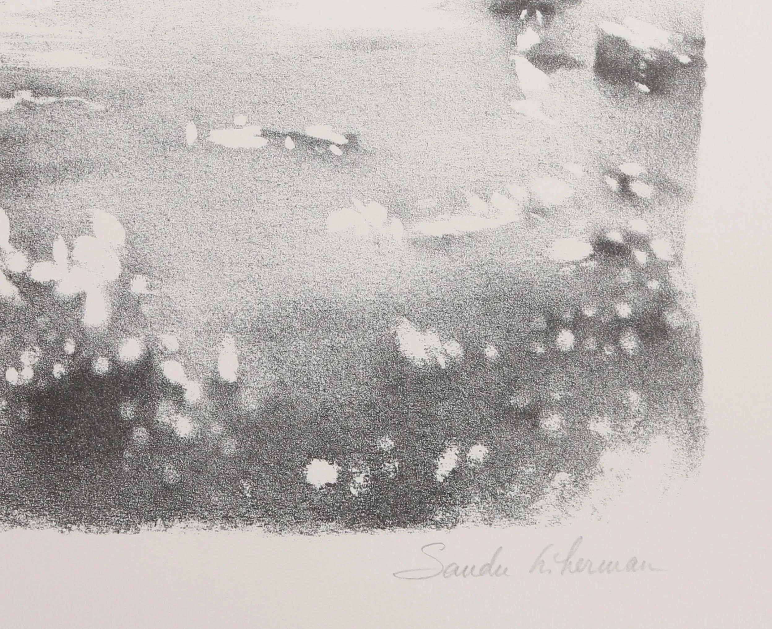 By the Creek, Sandu Liberman