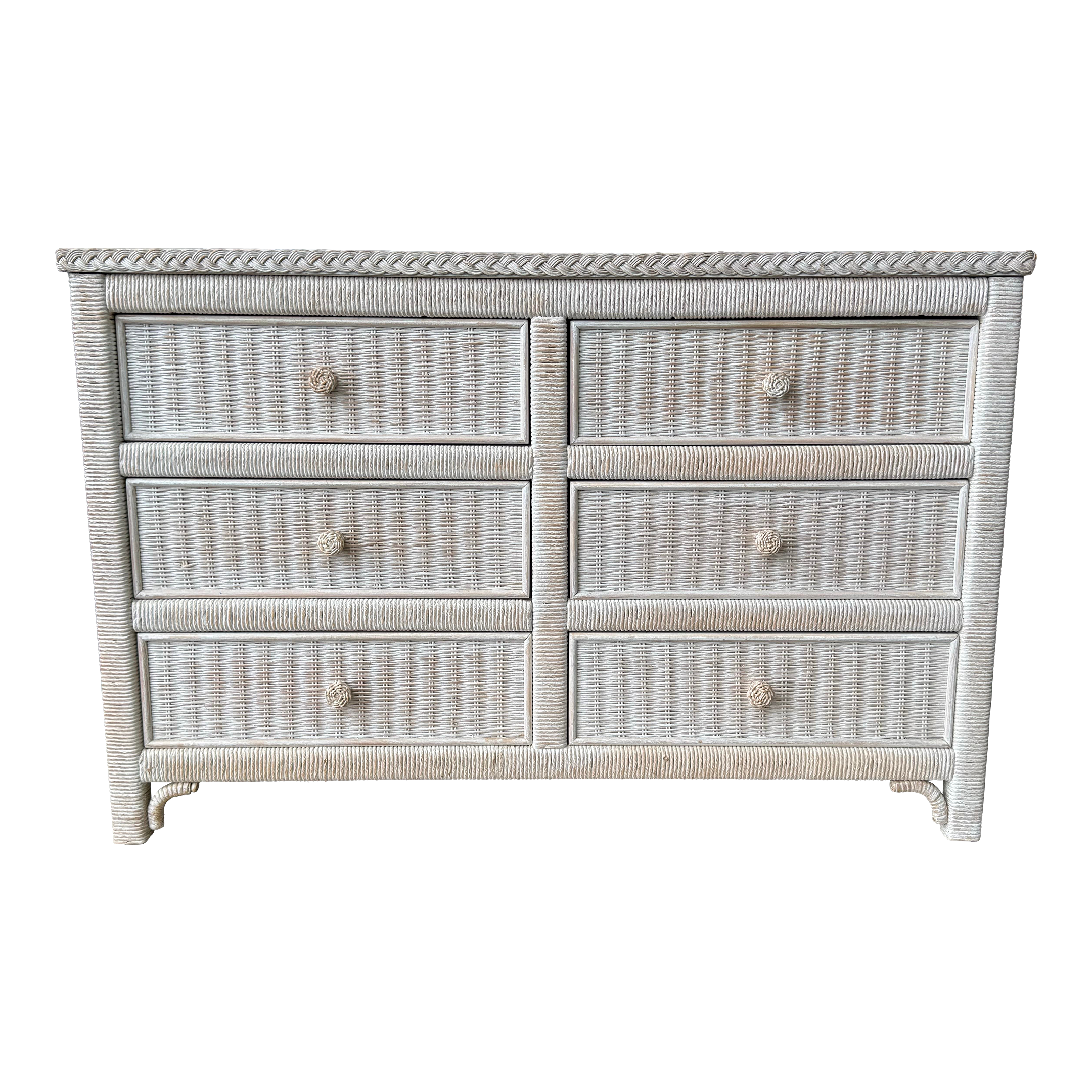 Vintage Henry Link Dressers and Chests of Drawers | Chairish