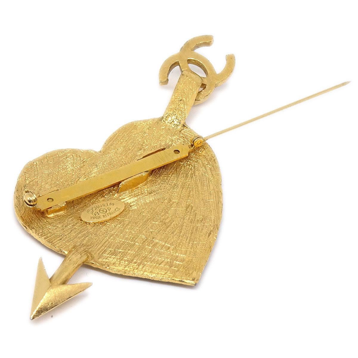 Chanel 2024 arrow brooch
