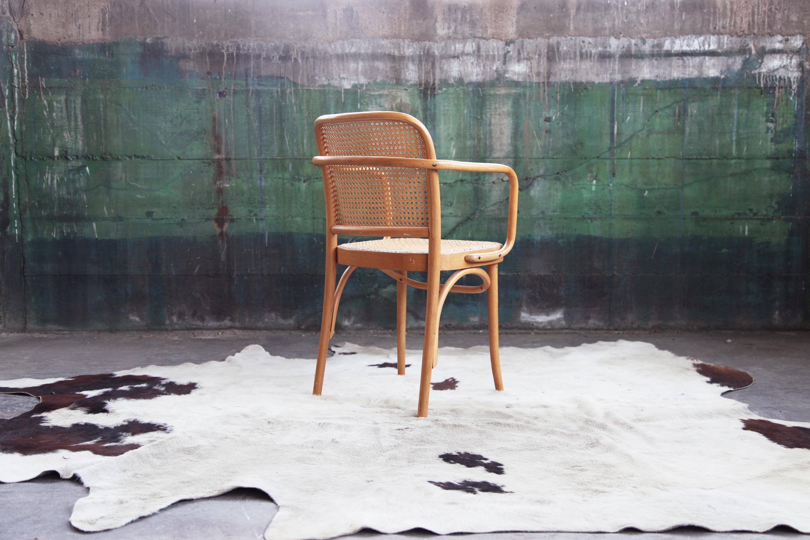 Original Vintage Josef Frank Josef Hoffmann Bentwood Beech Prague