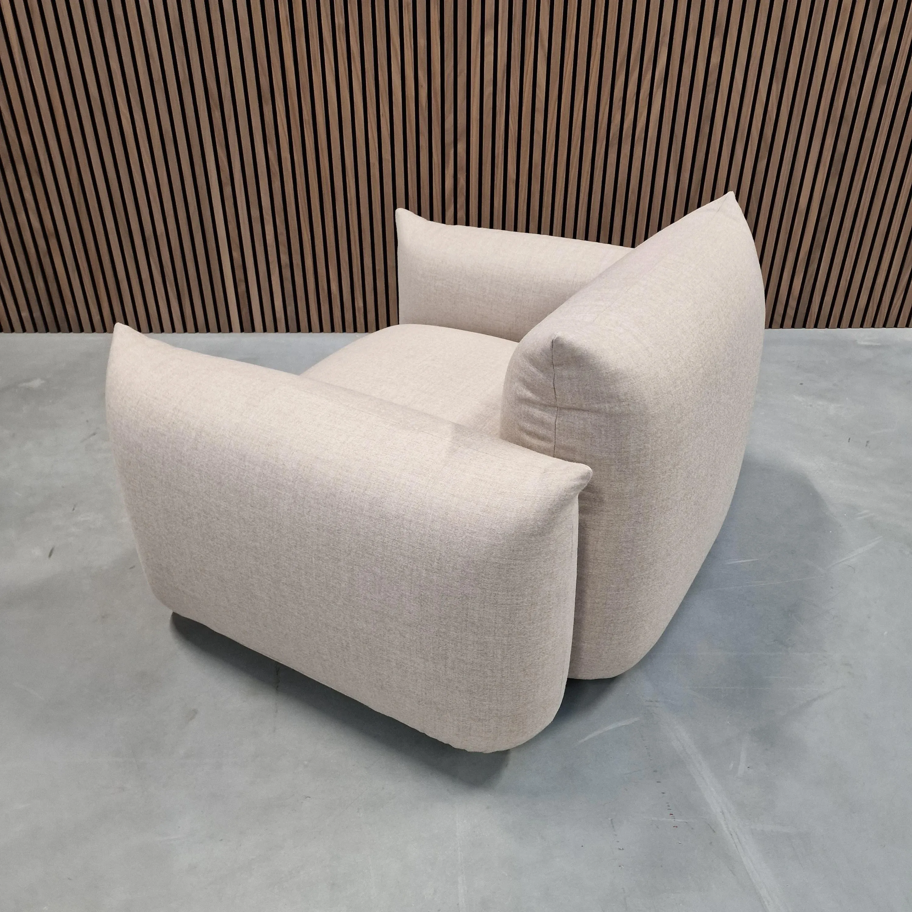 Chair by Mario Marenco for Arflex, 2024 | Chairish