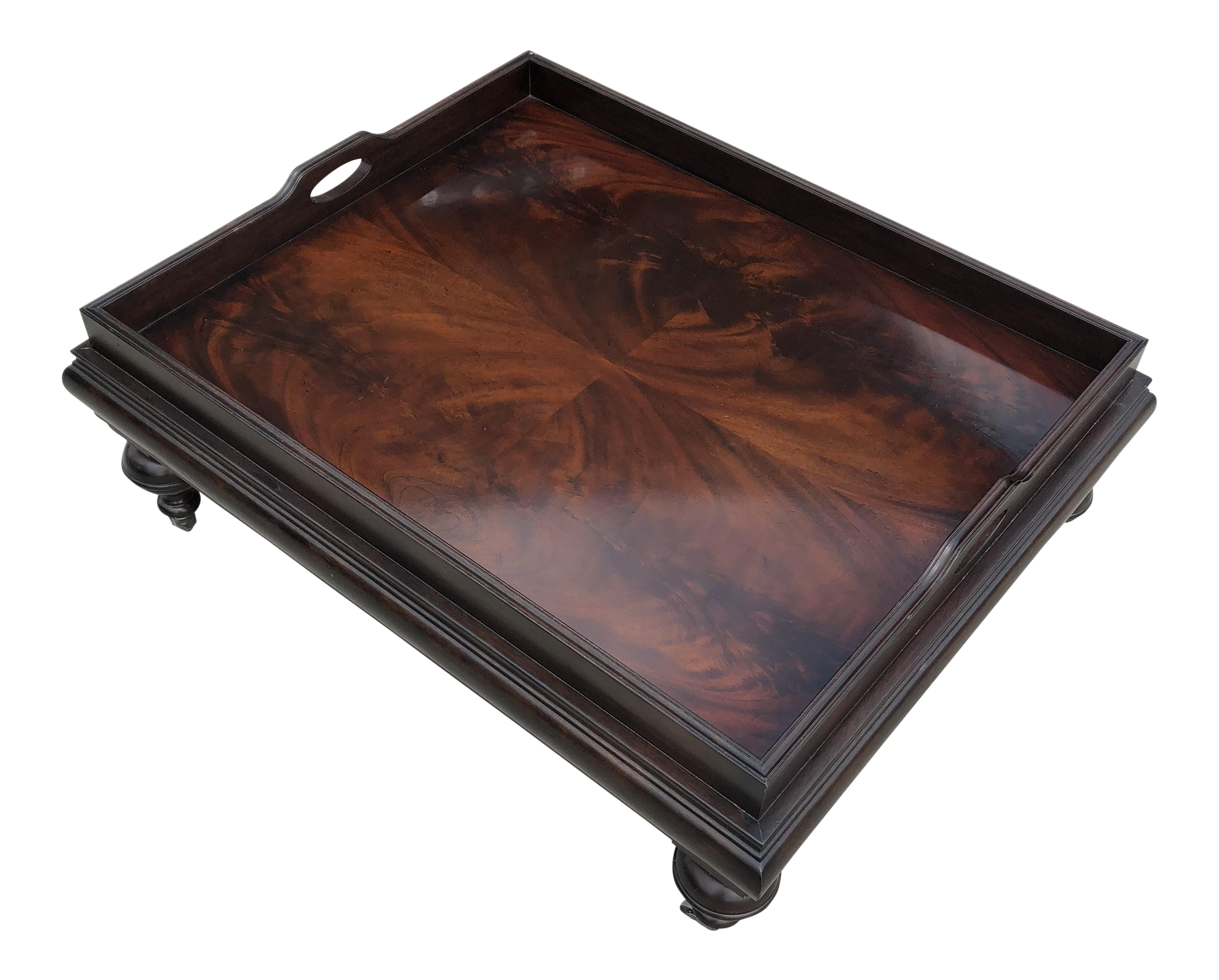 Ralph Lauren New Bohemian Cocktail Coffee Table Chairish