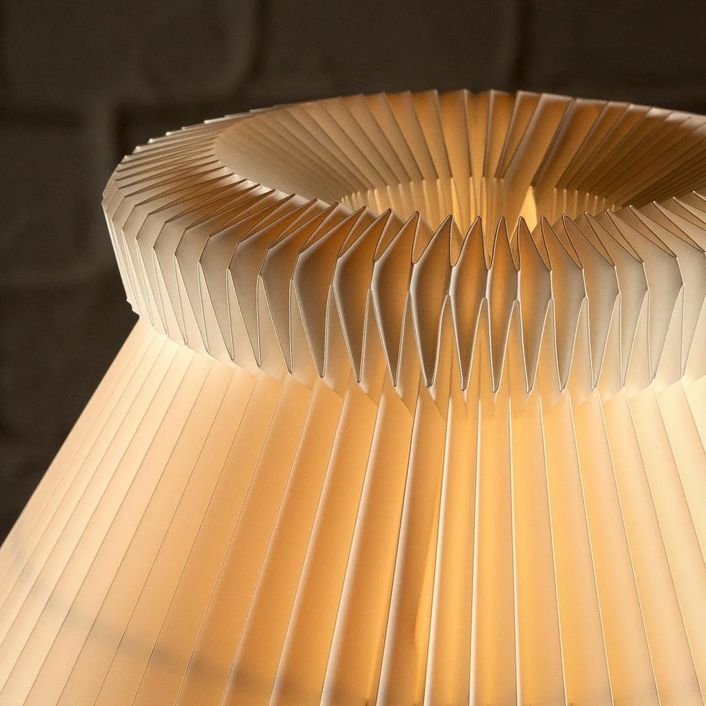 Le Klint 306 Table Lamp in Brass by Kaare Klint, Denmark, 1960s