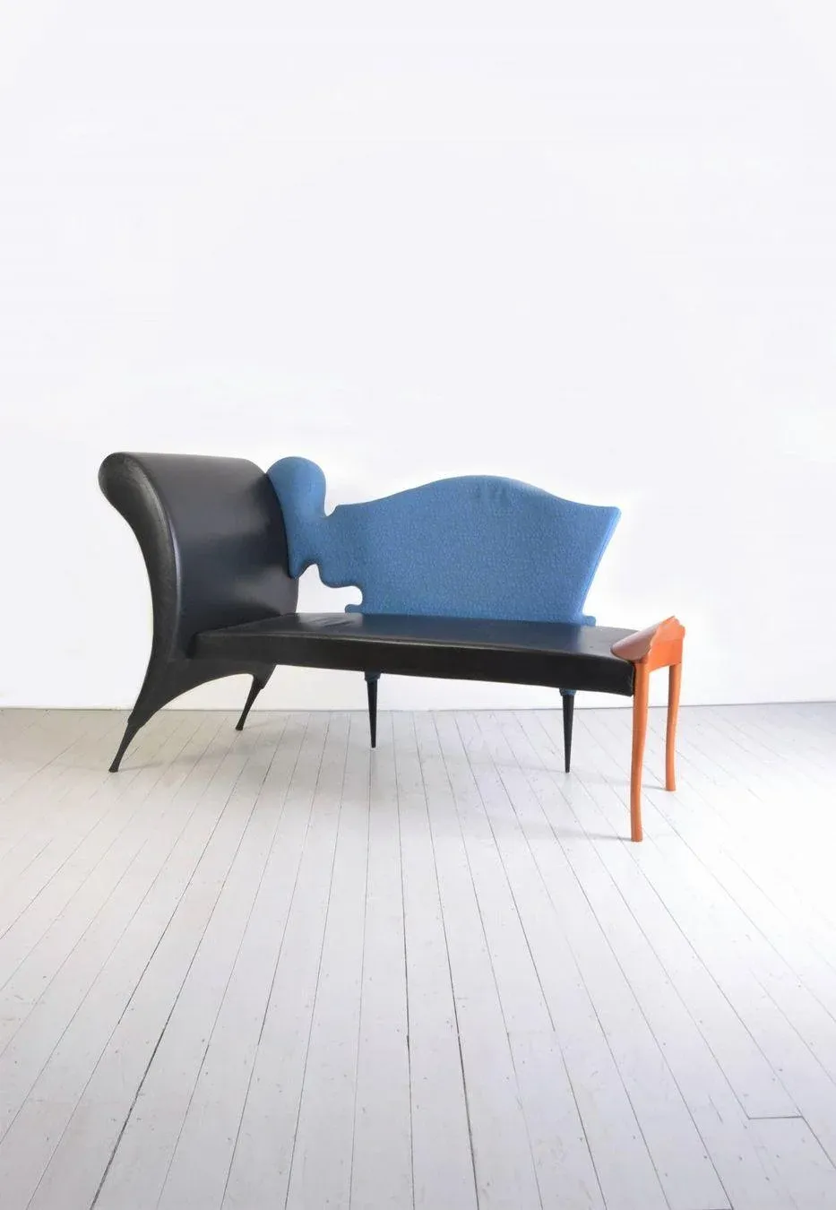ポストモダンPorsim Sni Sofa by Boek pek Postmodern Porsim Sni Sofa by Bořek Šípek for Driade, Italy, 1990s