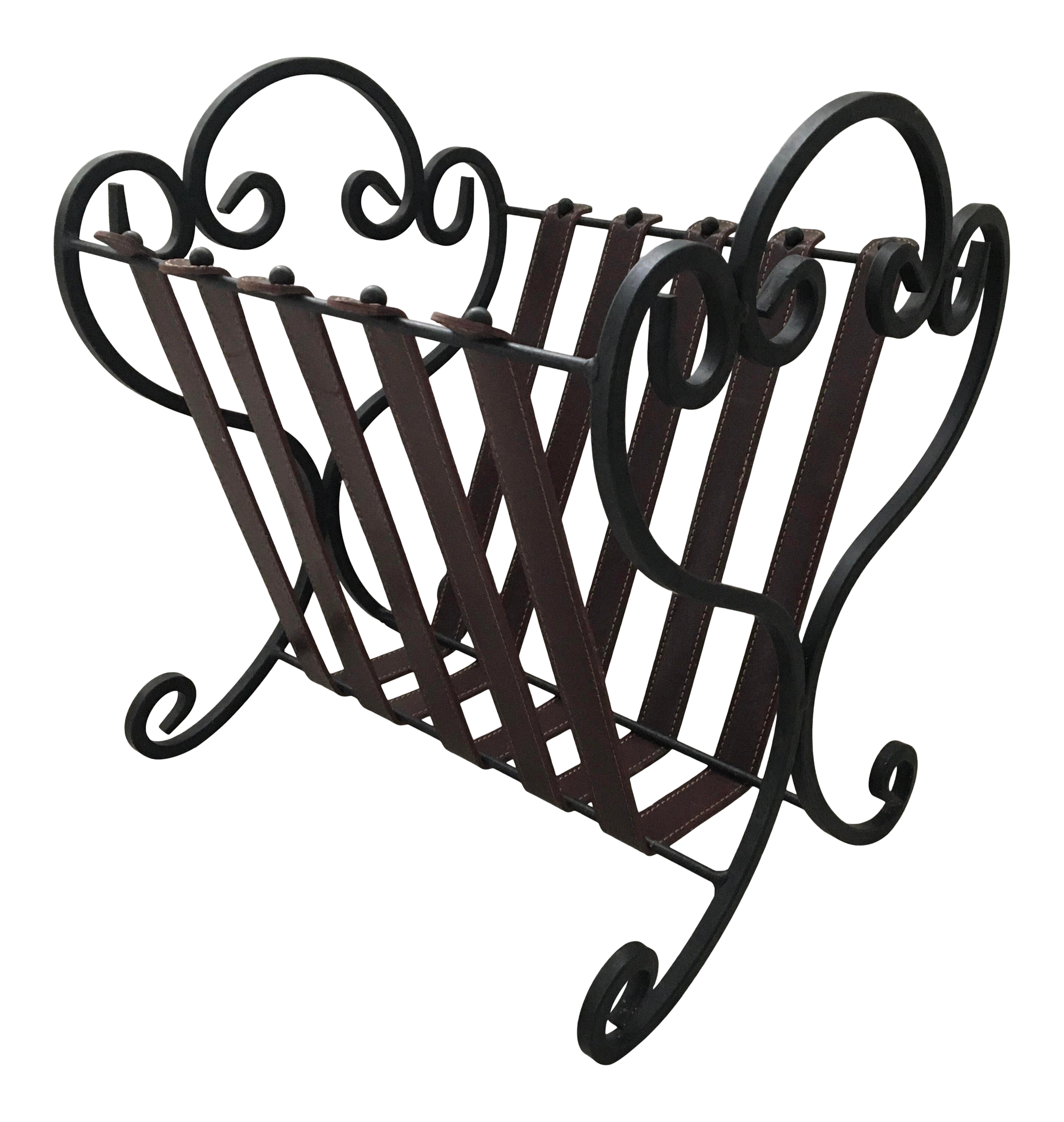 DULTON  ダルトン   MAGAZINE RACK IRON DULTON ONLINE SHOP | MAGAZINE RACK IRON(IRON): ハウスウェア