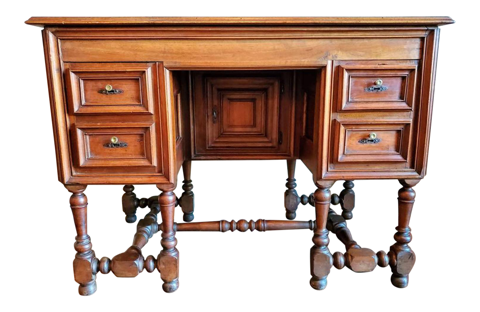 Bureau Ancien On Proantic Louis 14th Regency