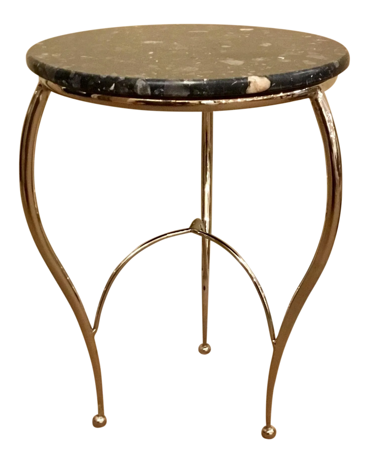 Global Views Small Side Table Chairish