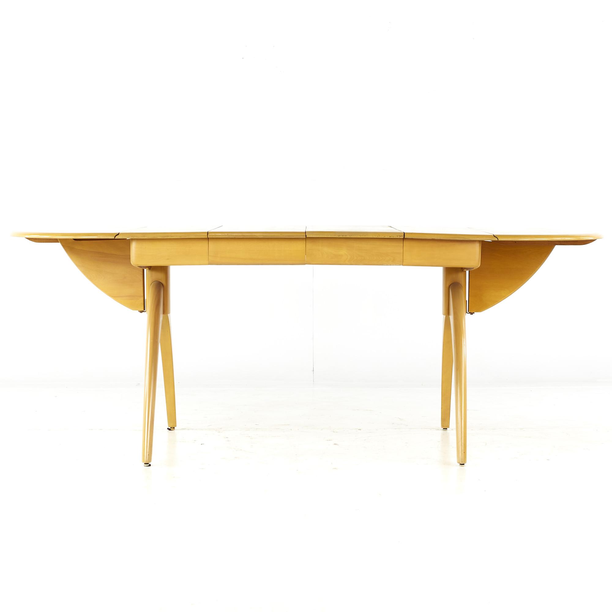 Heywood wakefield 2024 butterfly table