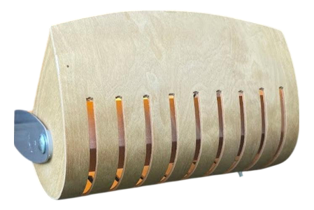 Strimma Wall Lamp by Knut Hagberg and Marianne Hagberg for Ikea, 1990s