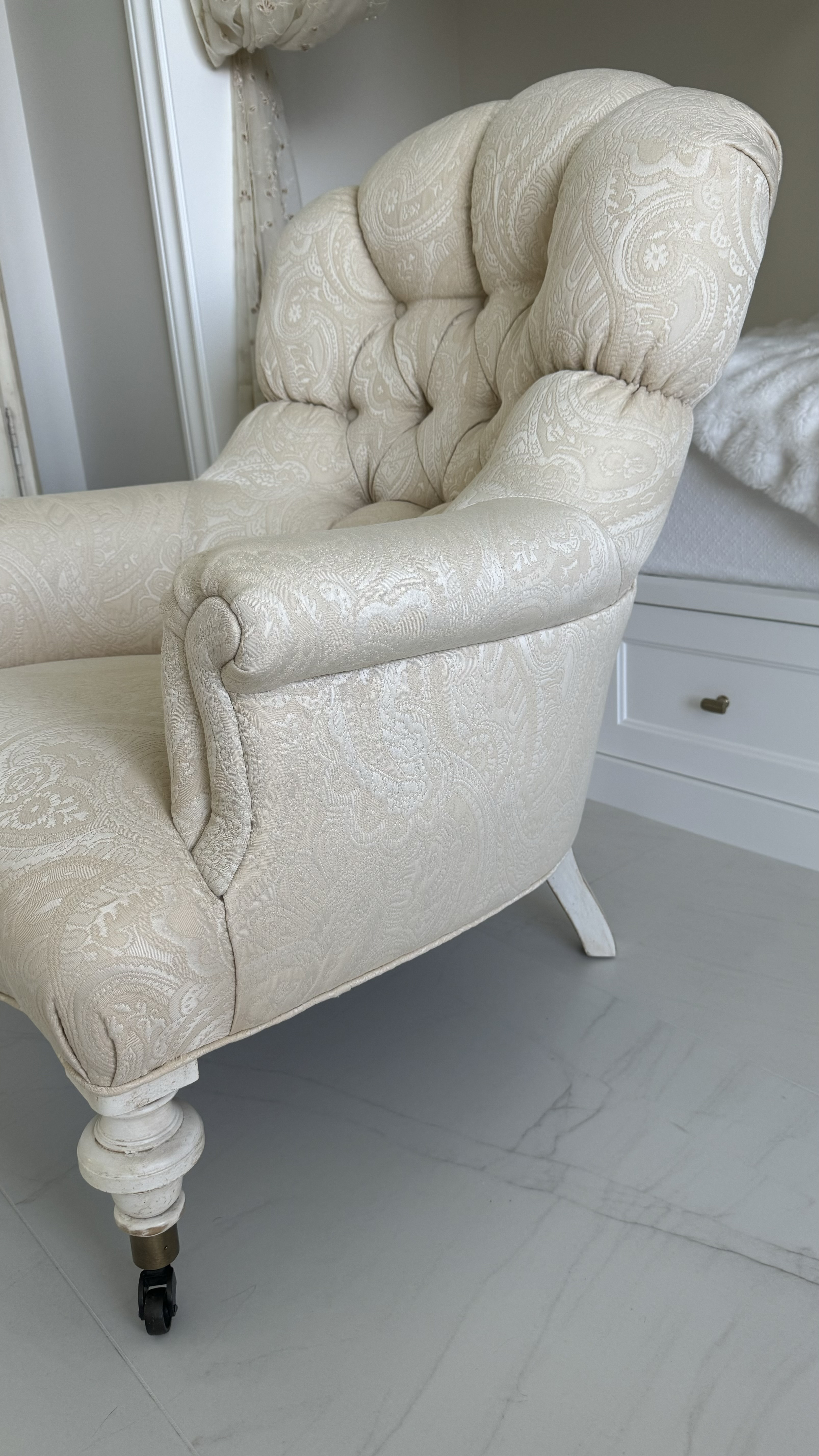 Ethan Allen Redgrave Chair