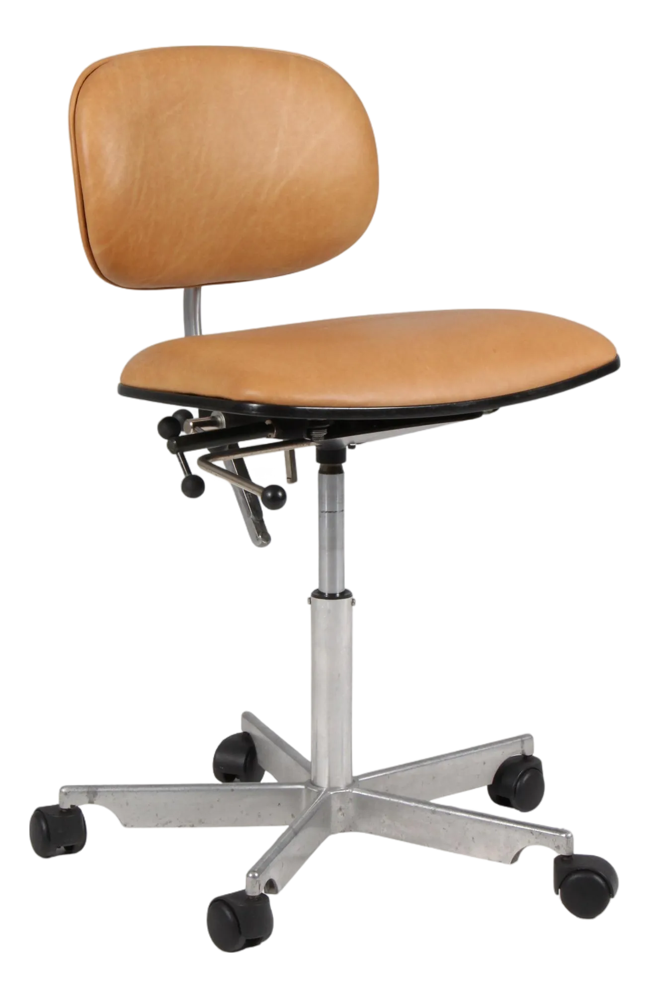 Kevi Office Chair from Jørgen Rasmussen, 1960s | Chairish