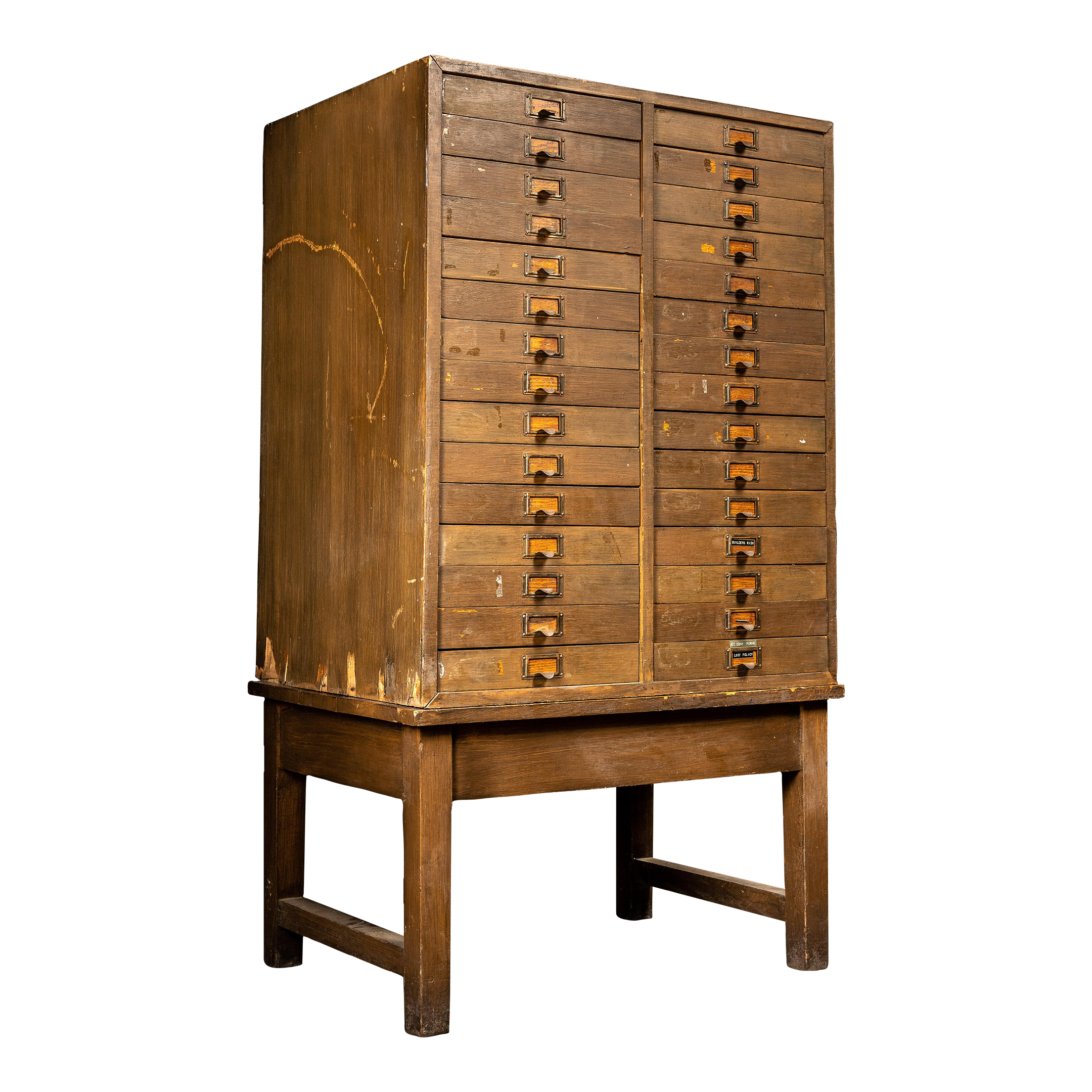 アンティーク雑貨 france vintage 50-60s drawer cabinet アンティーク