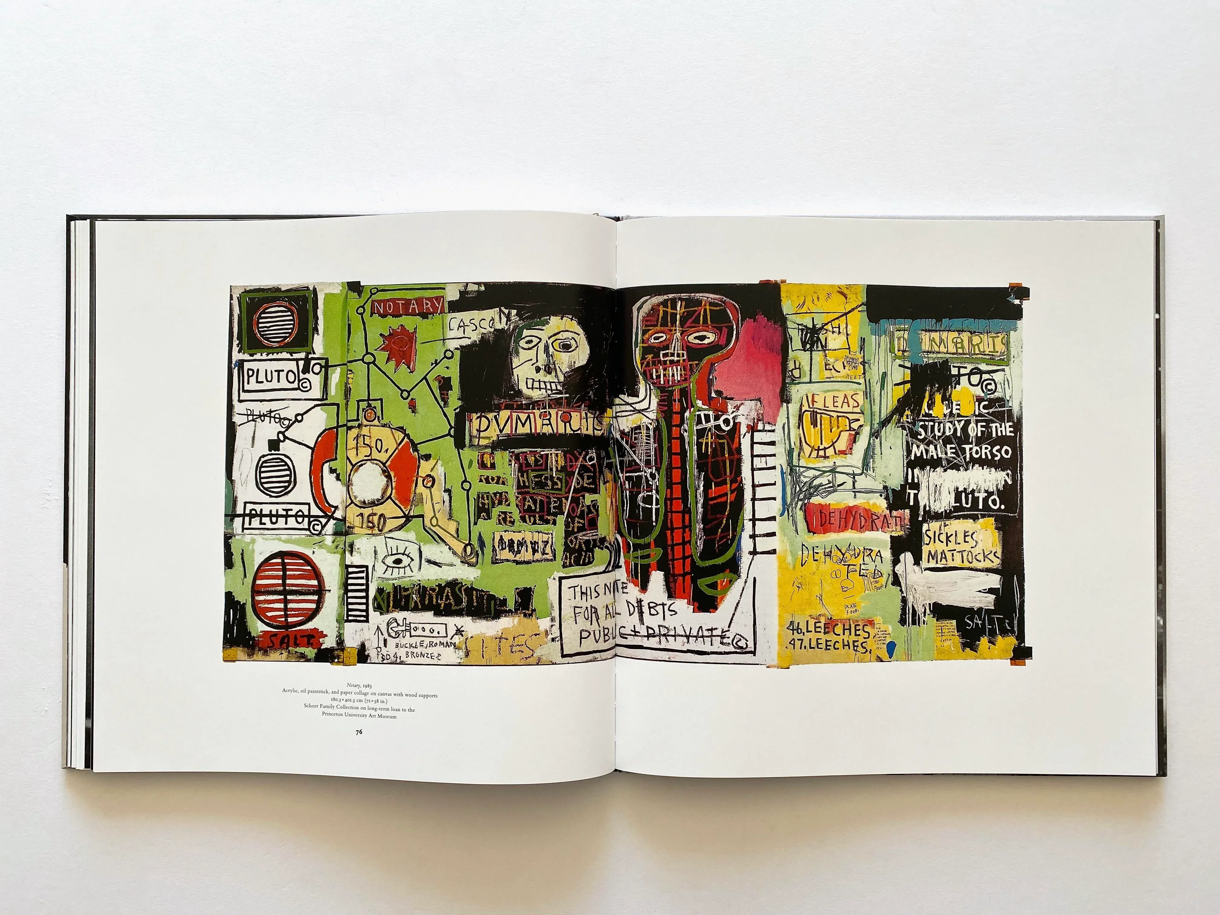 Basquiat ヴィンテージブック Basquiat ヴィンテージブック Jean Michel Basquiat Vintage 1996