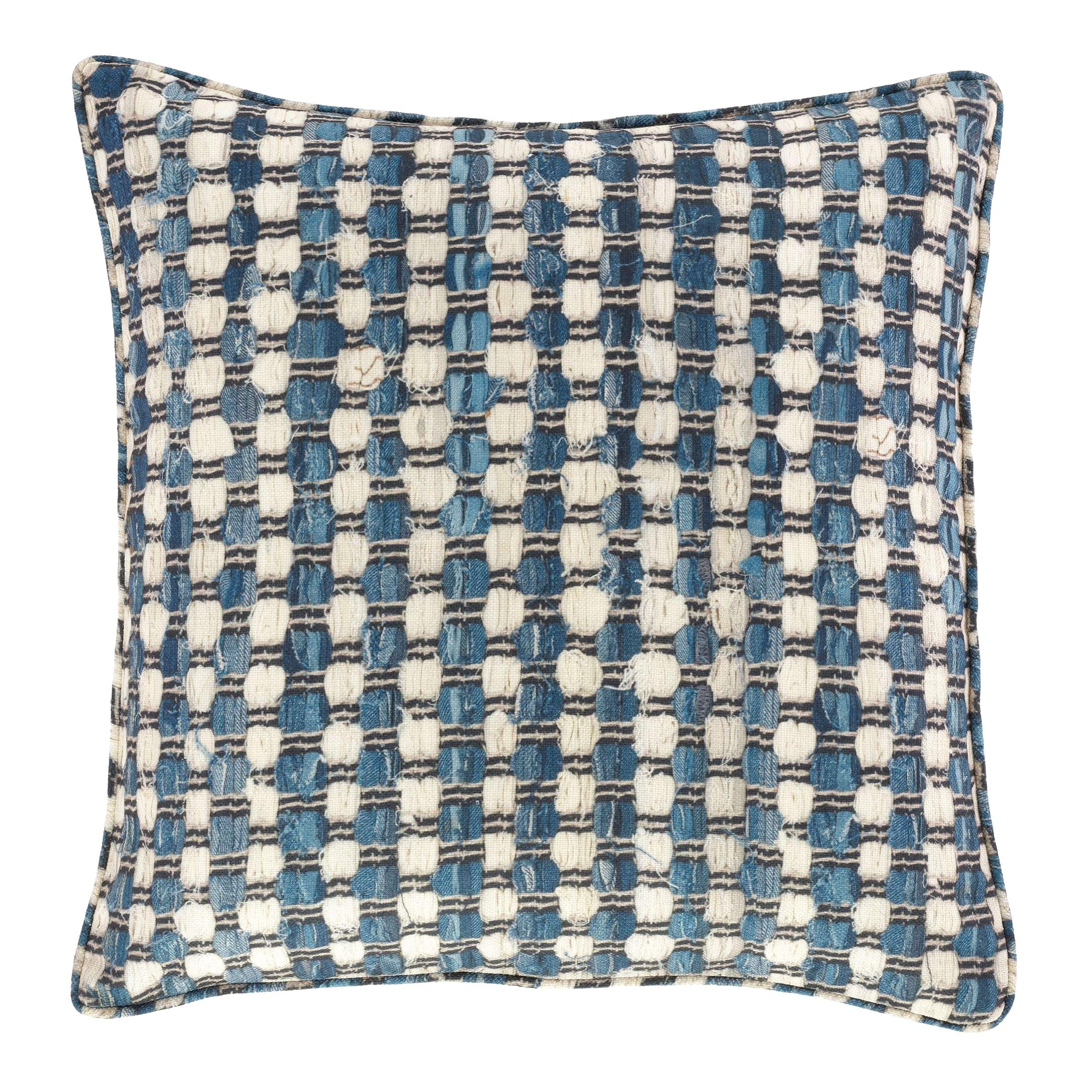 Pine Cone Hill by Annie Selke Lennon Indoor Outdoor Decorative