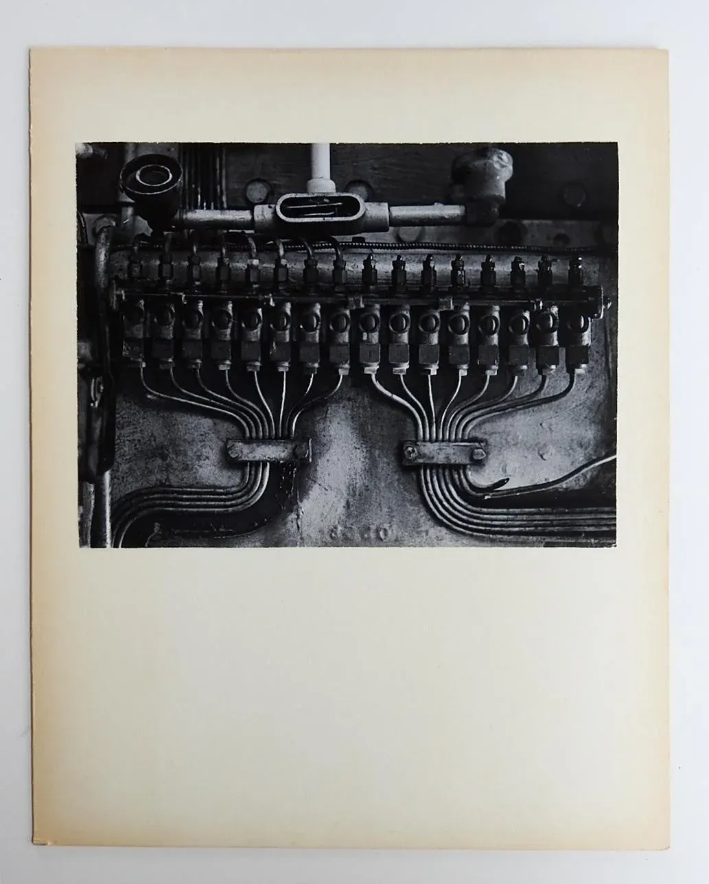 Mid 20th Century Industrial Photograph