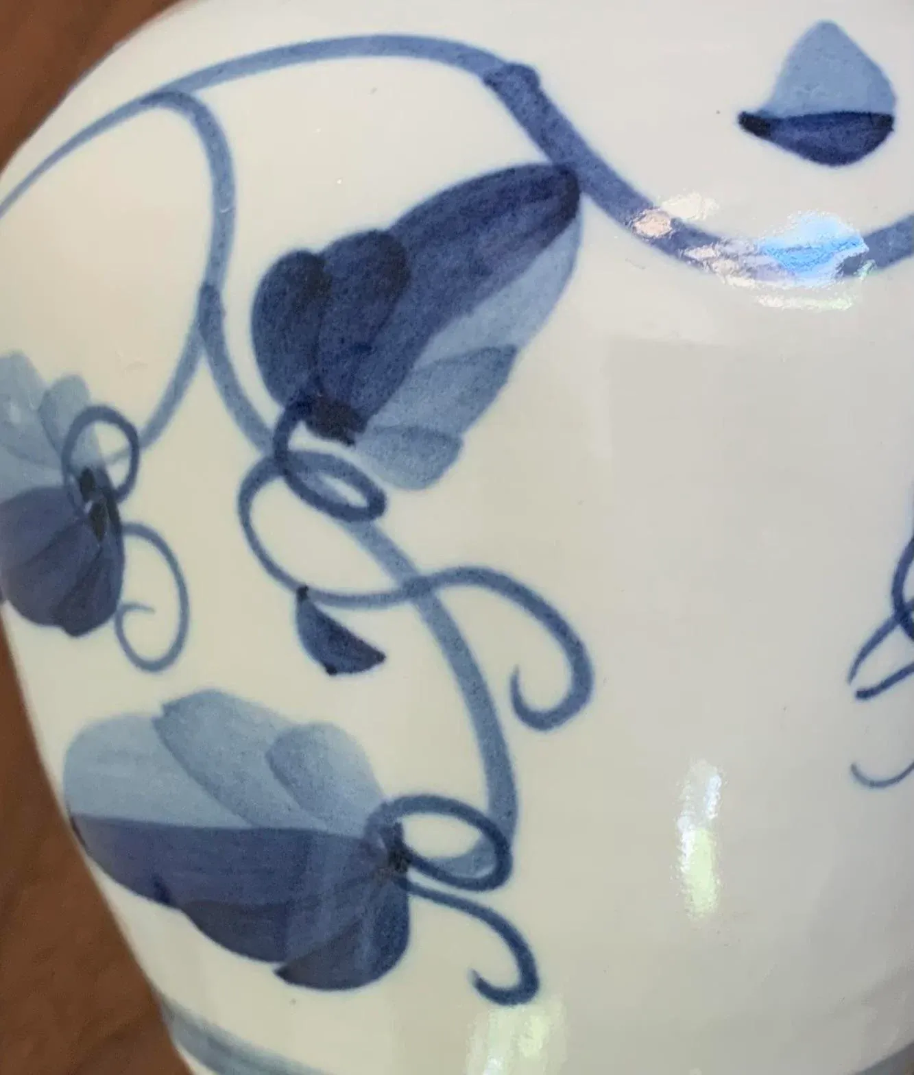 1980s Simon Pearce Ceramic Vase main image 2